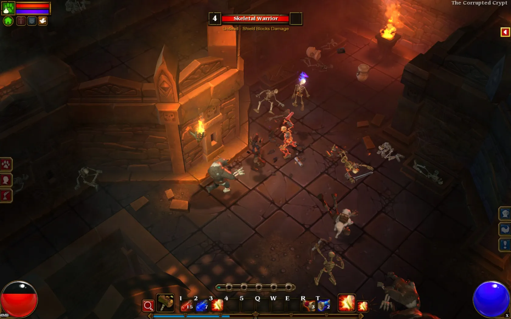 火炬之光2/Torchlight II 火炬之光2/Torchlight II