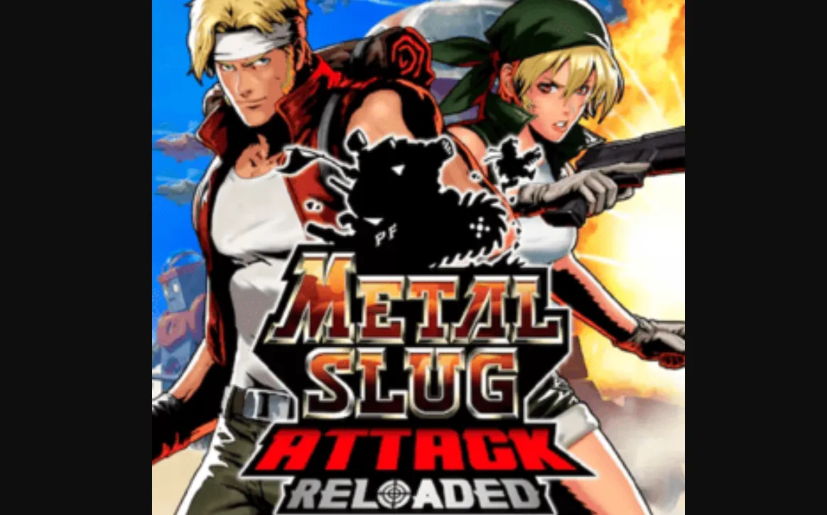 【5.05】《合金弹头:进攻 重制版》PS4日版中文下载- 含1.10整合版-知云阁资源站