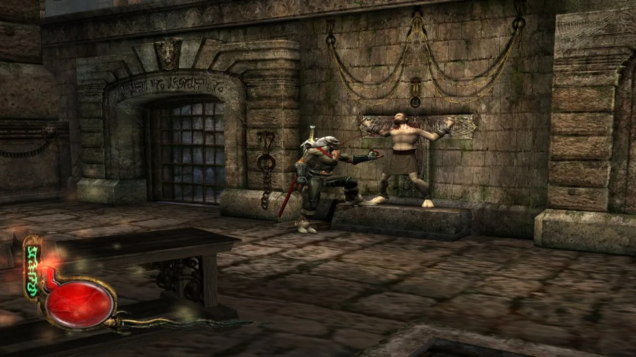 【5.05】《凯恩的遗产：嗜血狂魔 Legacy of Kain：Defiance》PS4欧版下载- 含1.02整合版