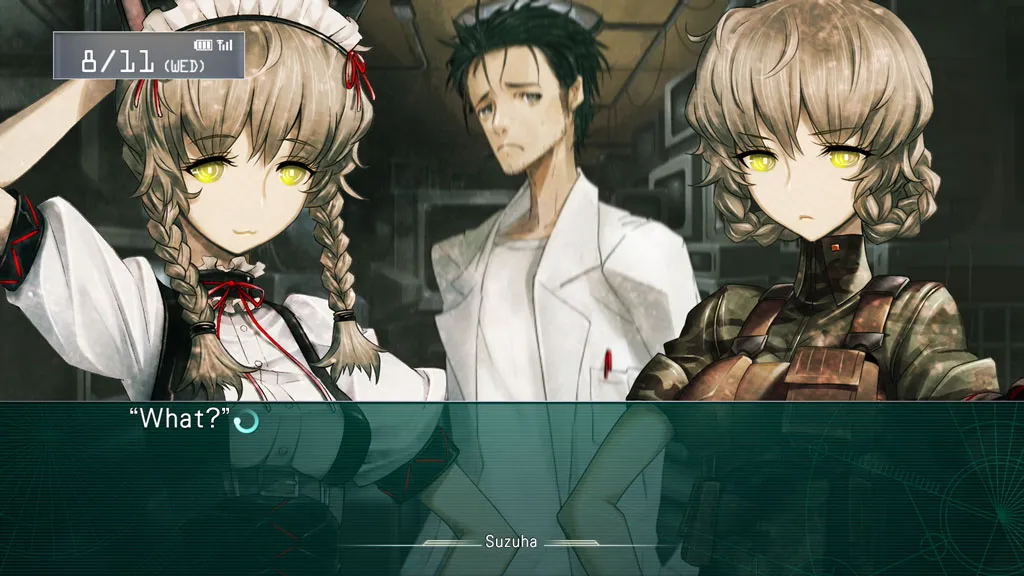 命运石之门：线形拘束的表征图/STEINS;GATE: Linear Bounded Phenogram-知云阁资源站