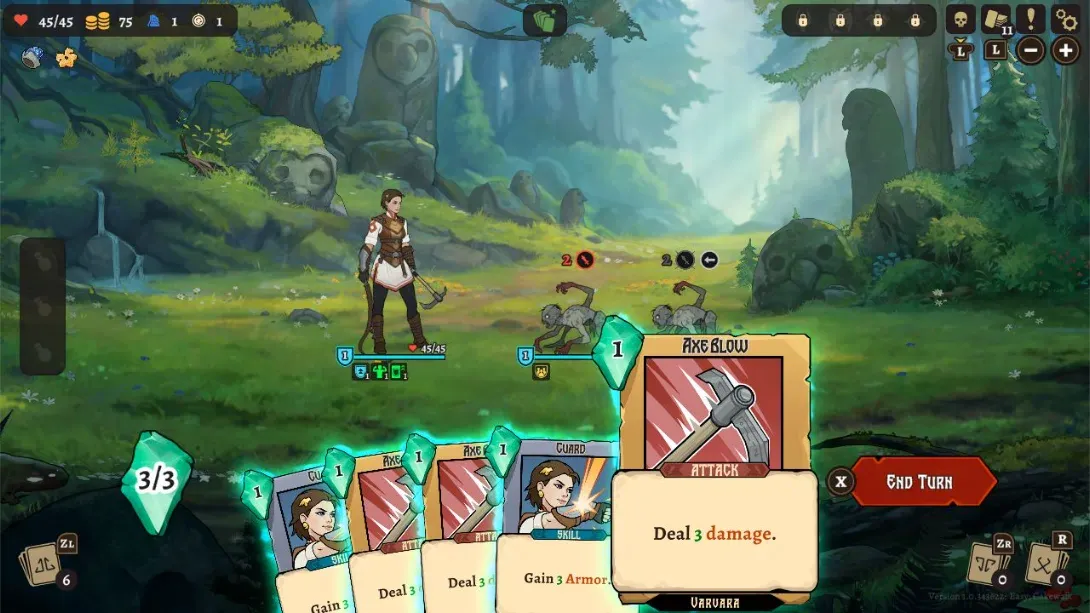 【美版】不死之神:英雄探险 Deathless. The Hero Quest 中文 【美版】不死之神:英雄探险 Deathless. The Hero Quest 中文