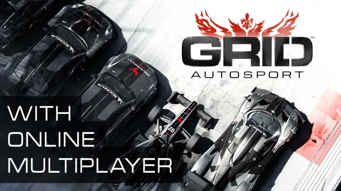 《超级房车赛:汽车运动 GRID Autosport》Switch美版中文NSP下载 – 含1.10.1补丁+1DLC-知云阁资源站