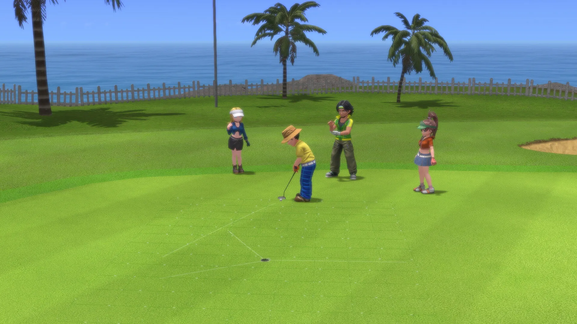 全民高尔夫 环球之旅/EVERYBODY’S GOLF HOT SHOTS-知云阁资源站
