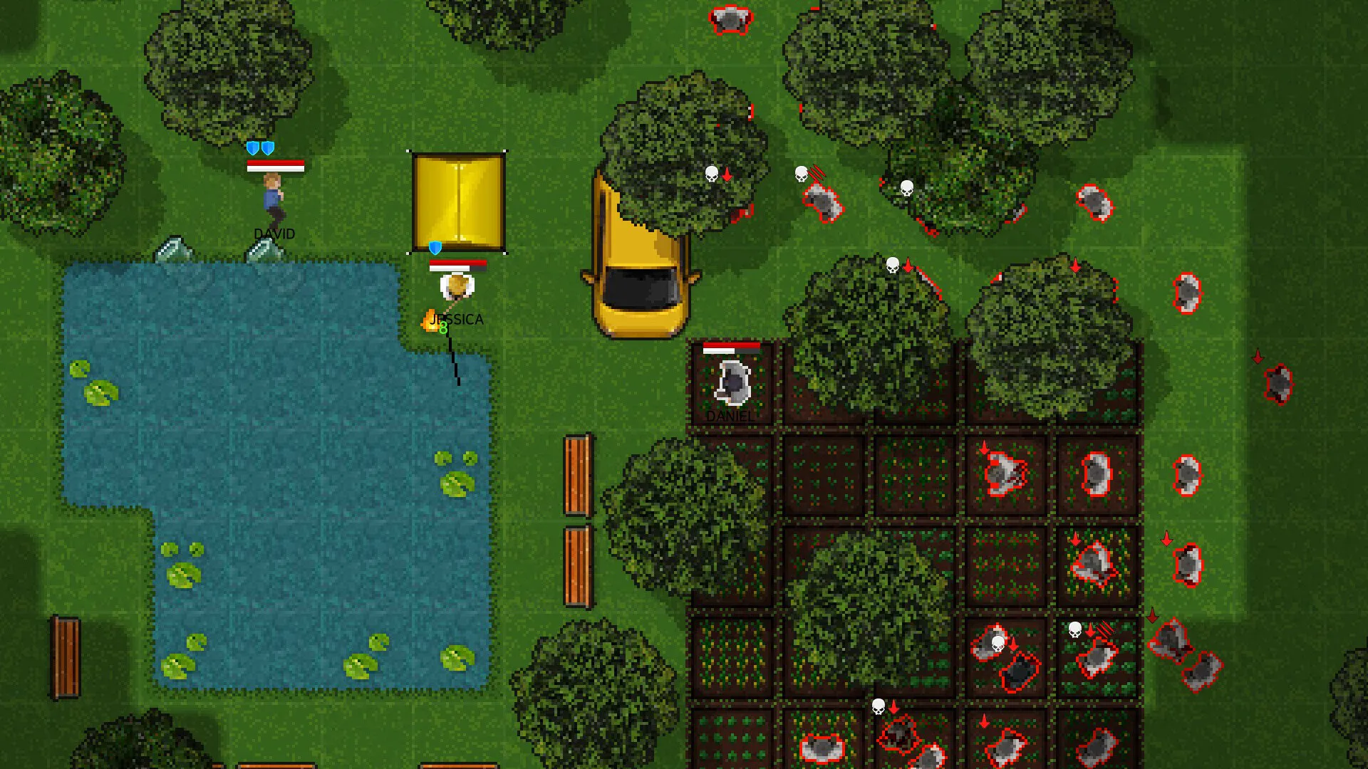 《终点站：僵尸幸存者/Terminus: Zombie Survivors》PC中文版下载-含v1.2.1
