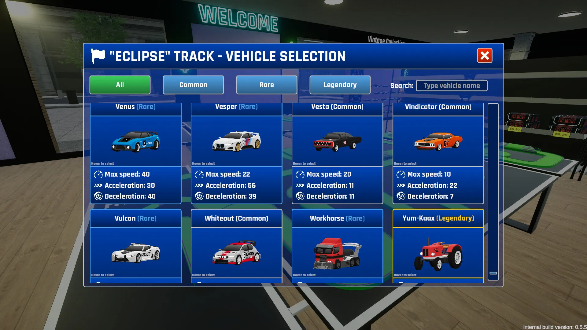 迷你车商店模拟器/MiniCar Shop Simulator-知云阁资源站