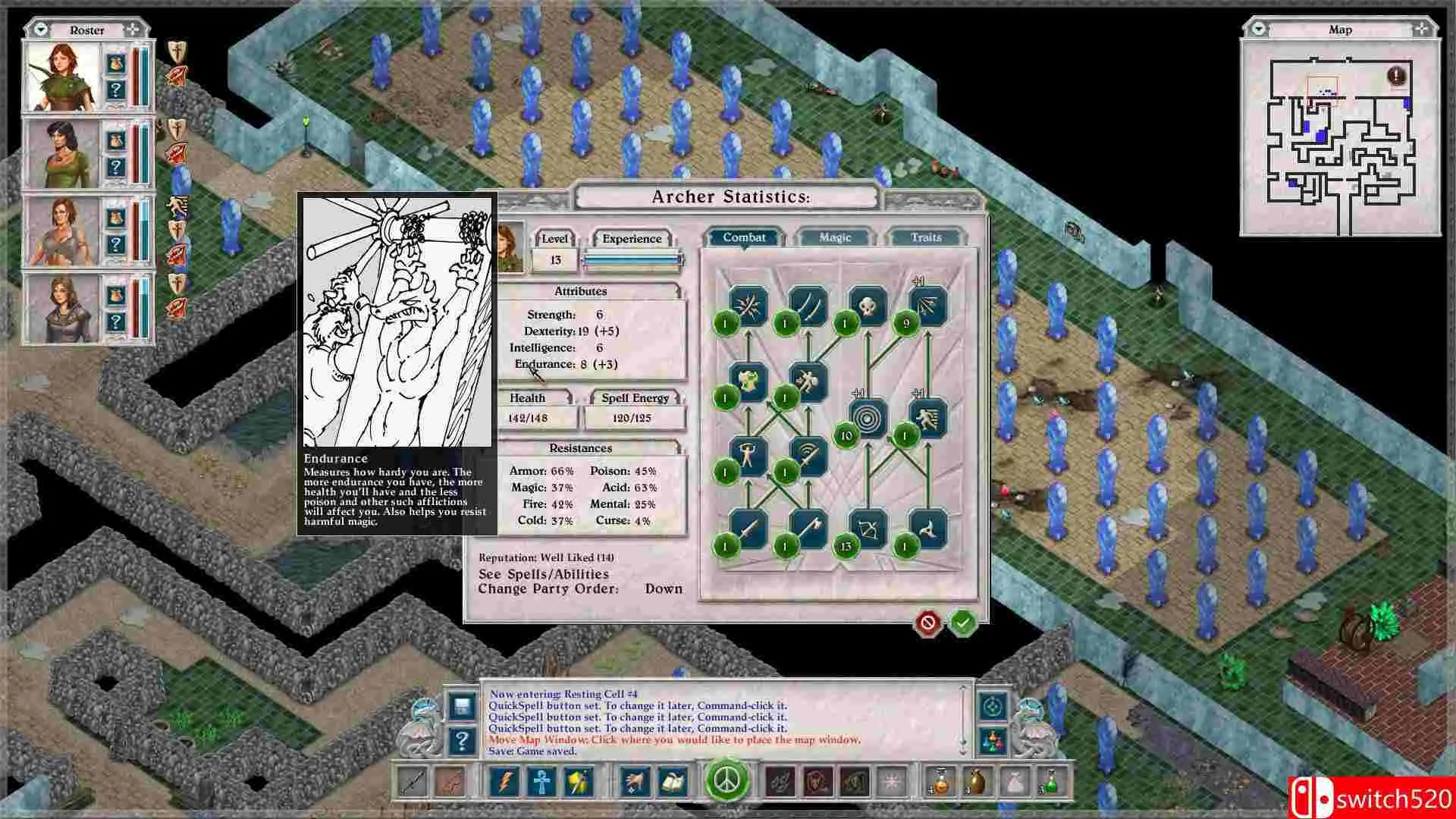 《阿佛纳姆2：水晶之魂（Avernum 2: Crystal Souls）》v1.0.1 [英文]