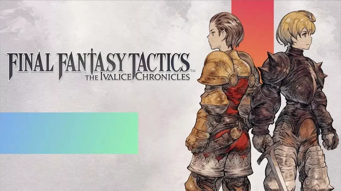 【美版】最终幻想战略版 伊瓦利斯编年史 .FINAL FANTASY TACTICS – The Ivalice Chronicles 中文-知云阁资源站