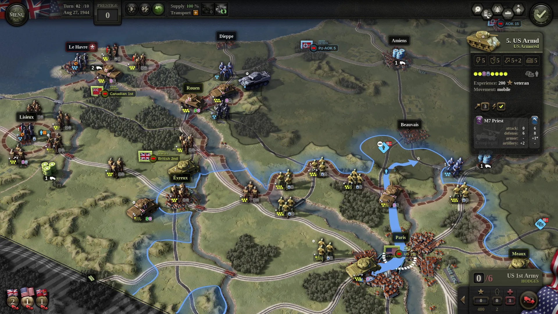 统一指挥2/Unity of Command II 统一指挥2/Unity of Command II