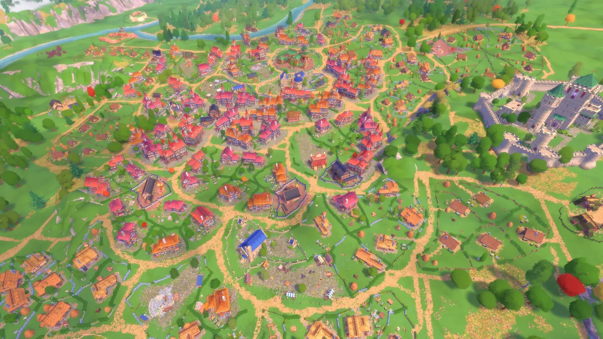 《筑城记:中世纪/City Tales – Medieval Era》PC中文版下载-含Build.20826912-知云阁资源站