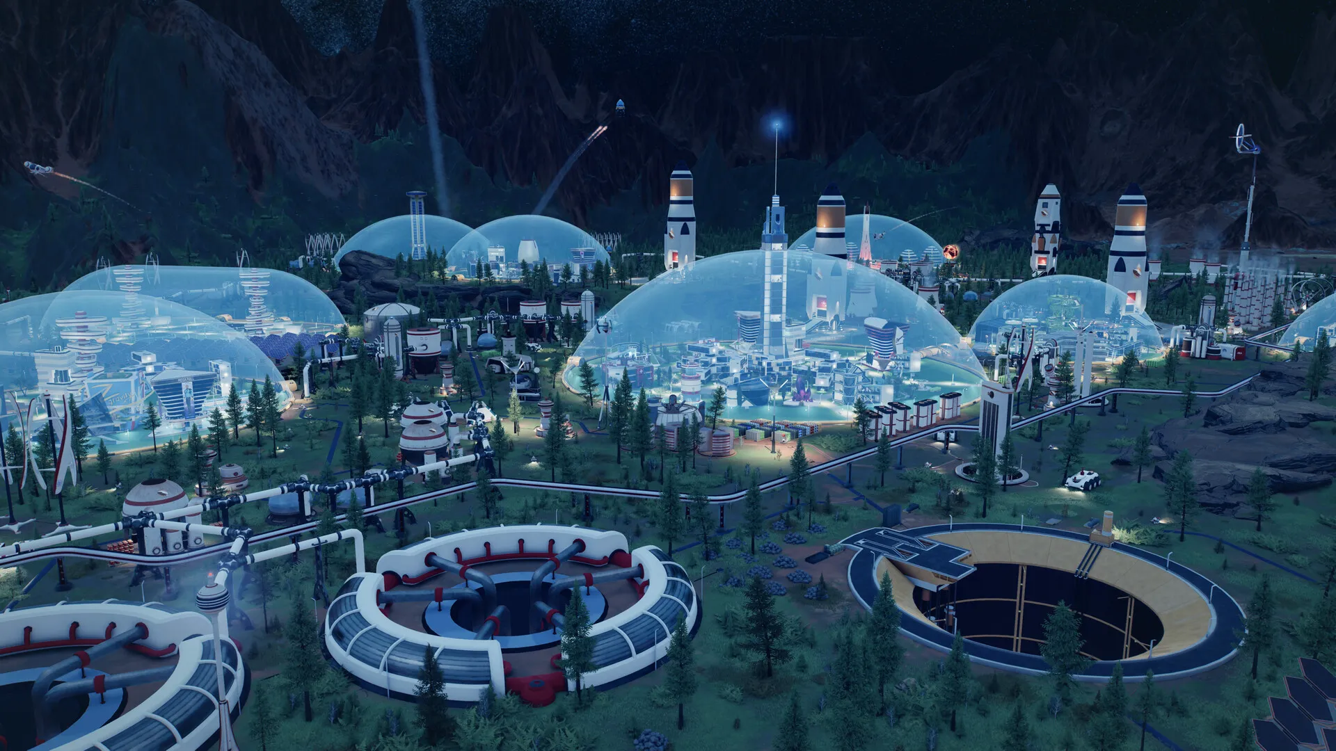 火星求生：重启版/Surviving Mars: Relaunched