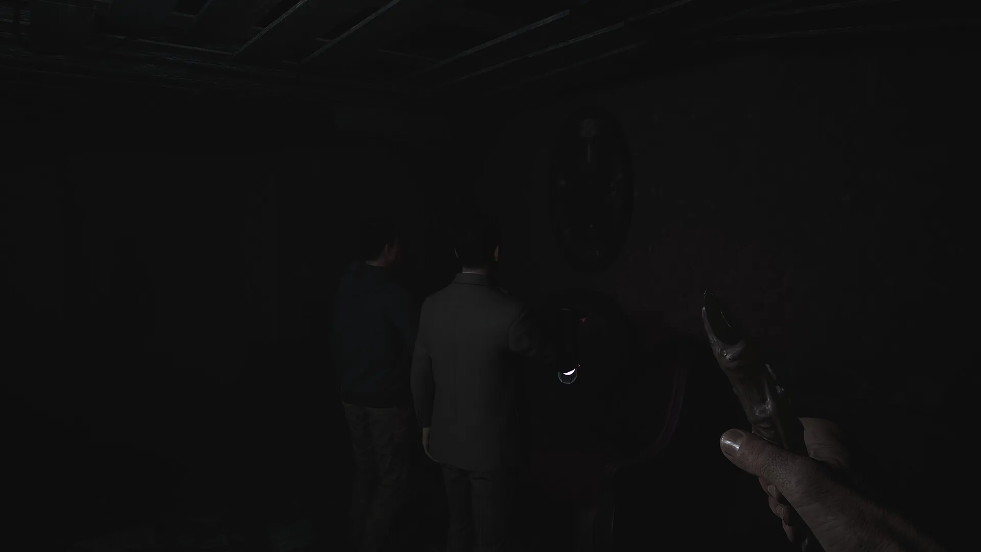 恶魔学家/Demonologist
