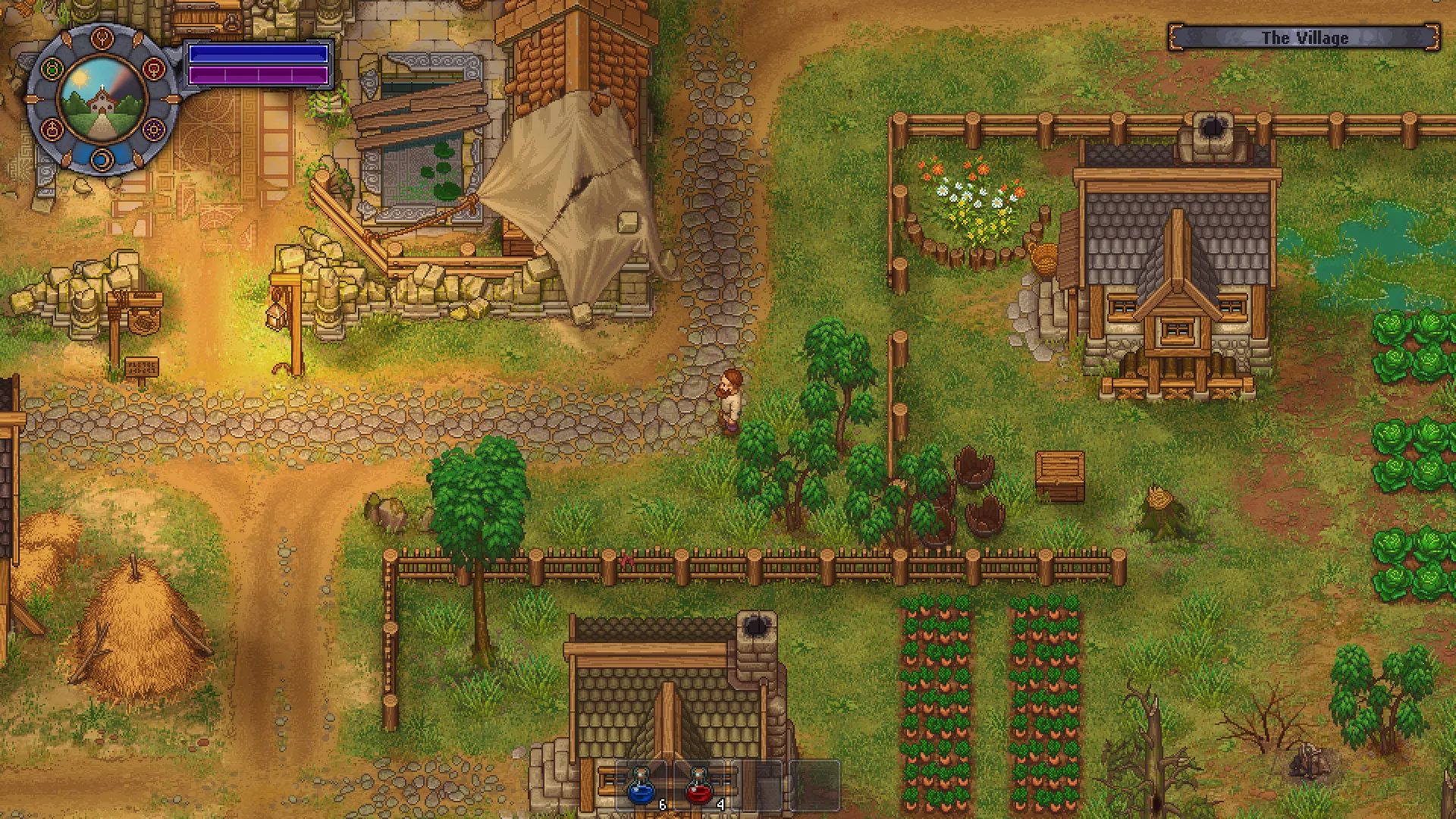 守墓人/看墓人/牧场物语/Graveyard Keeper 守墓人/看墓人/牧场物语/Graveyard Keeper