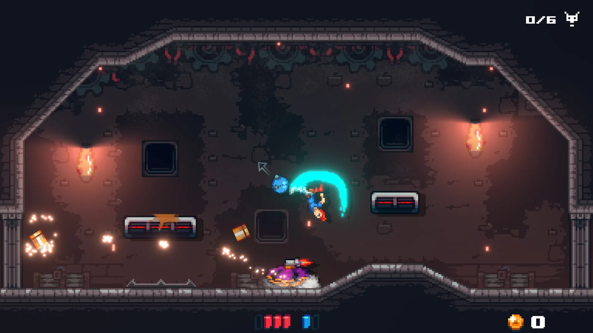 踢踢地牢/Footgun: Underground 踢踢地牢/Footgun: Underground