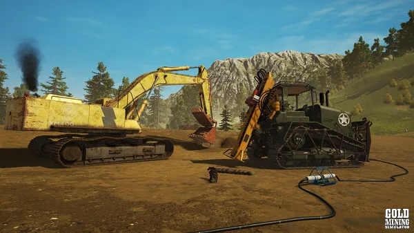 淘金热/Gold Mining Simulator 淘金热/Gold Mining Simulator