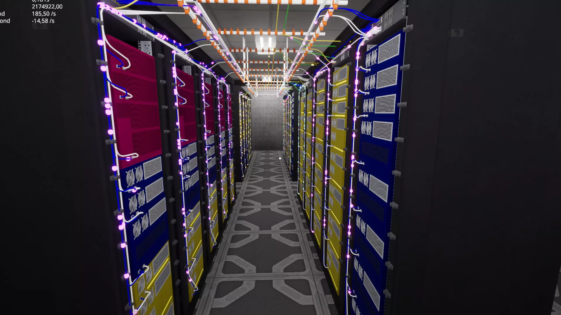 数据中心/Data Center