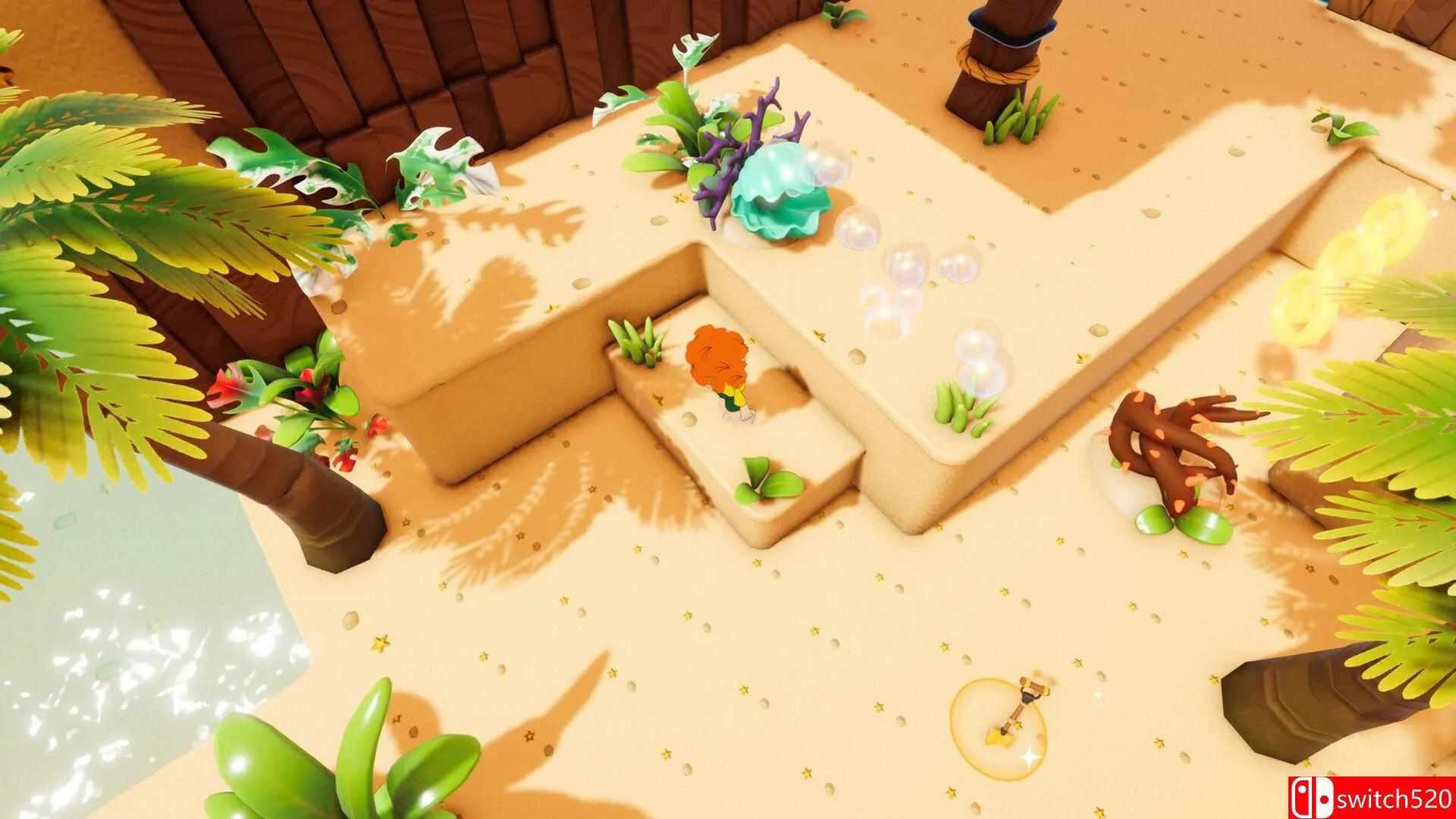 《普姆克与海盗王之冠（Pumuckl and the Crown of the Pirate King）》v1.0.4 [英文]-知云阁资源站