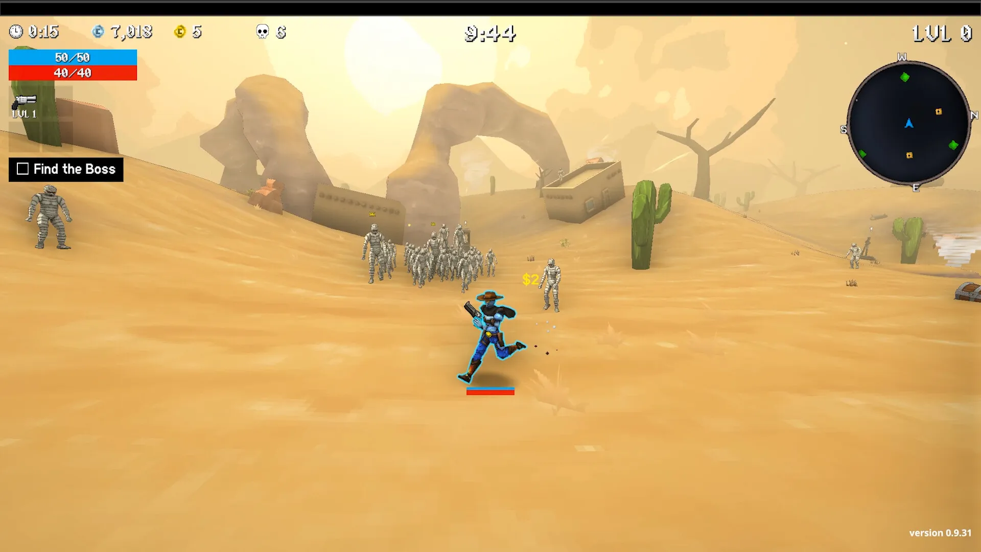 《梅加邦克/Megabonk》PC中文版下载-含Build.21191284