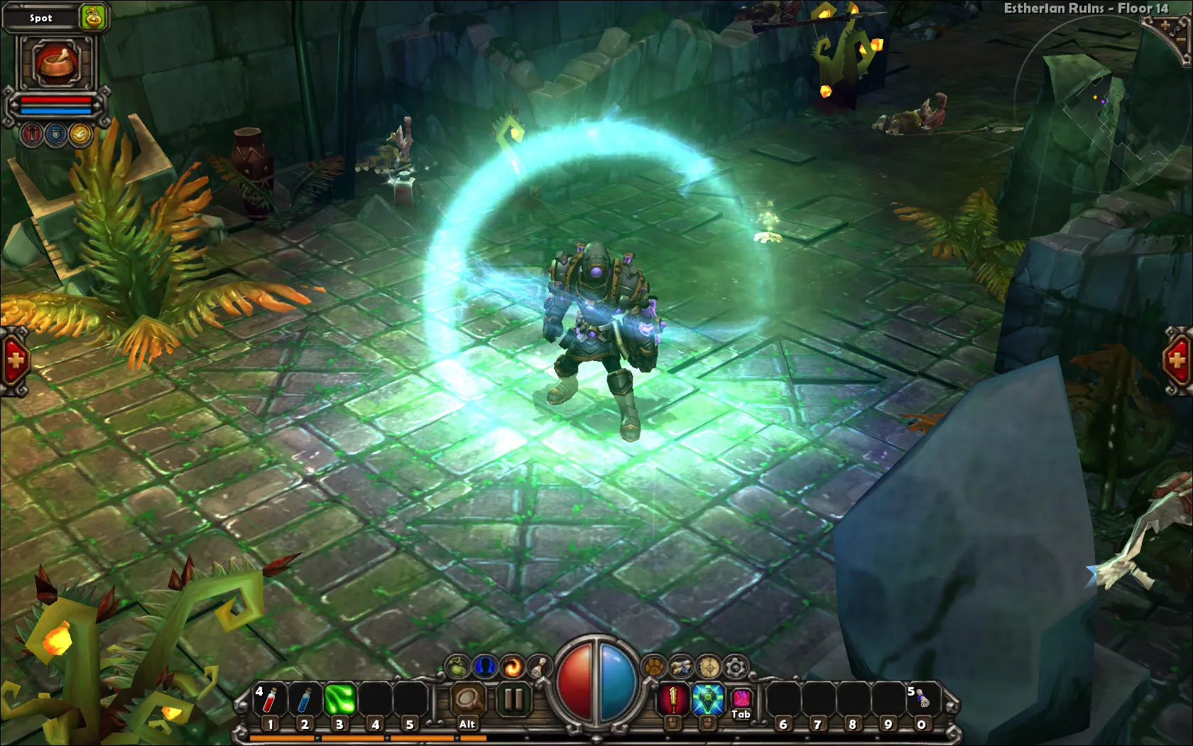 火炬之光/Torchlight 火炬之光/Torchlight