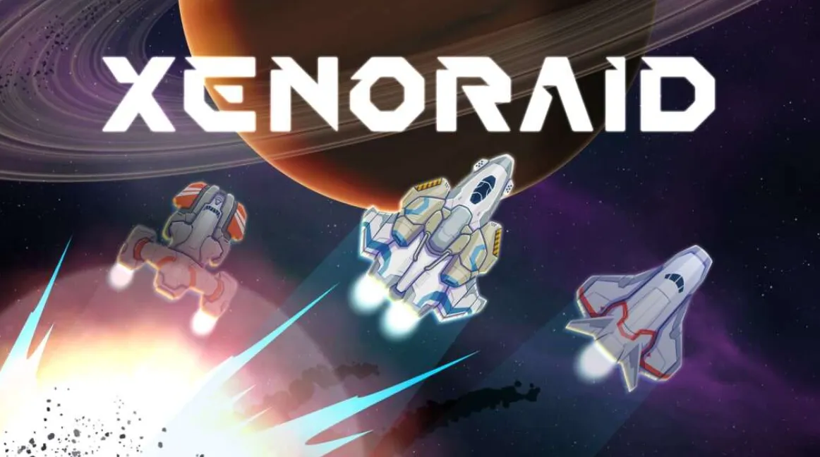 《太空射击 Xenoraid》Switch NSP下载 《太空射击 Xenoraid》Switch NSP下载