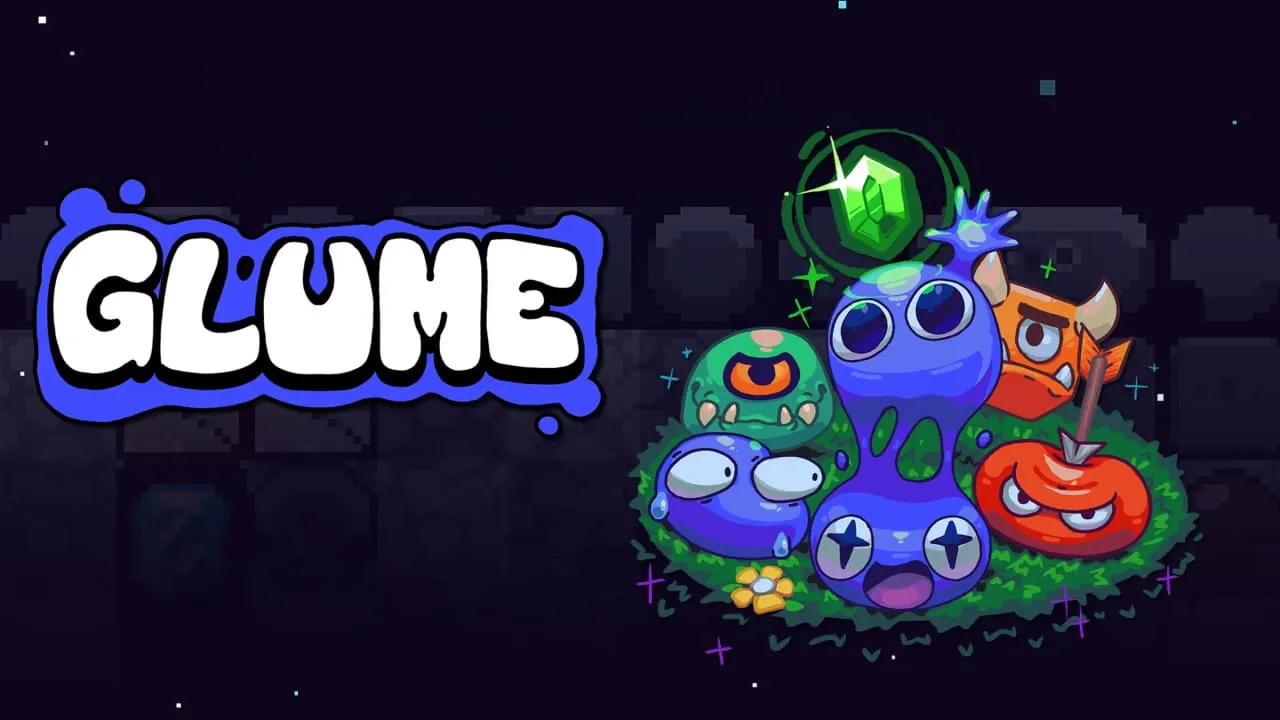 黏黏地牢丨GluMe 黏黏地牢丨GluMe