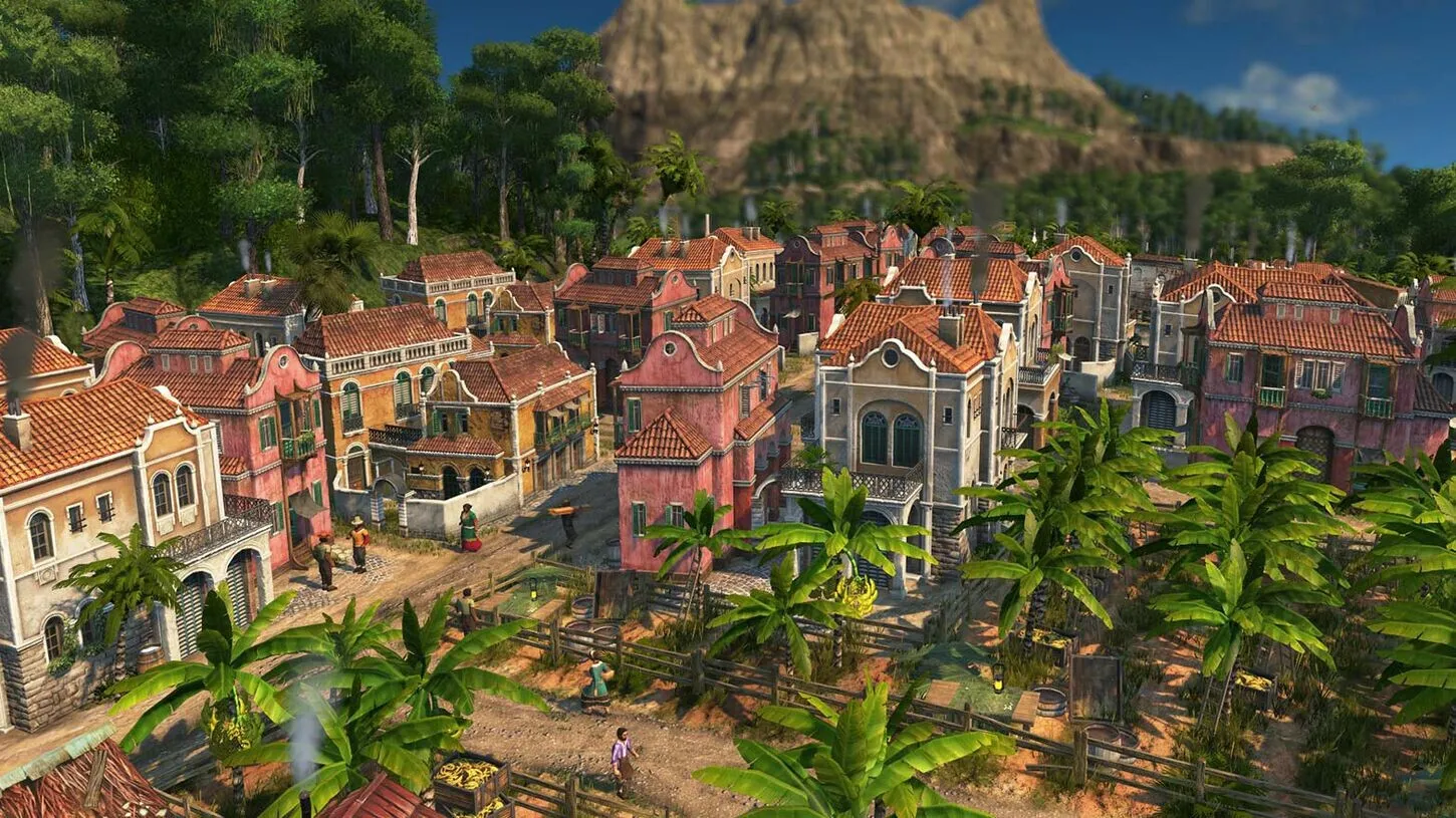 纪元1800/Anno 1800 纪元1800/Anno 1800