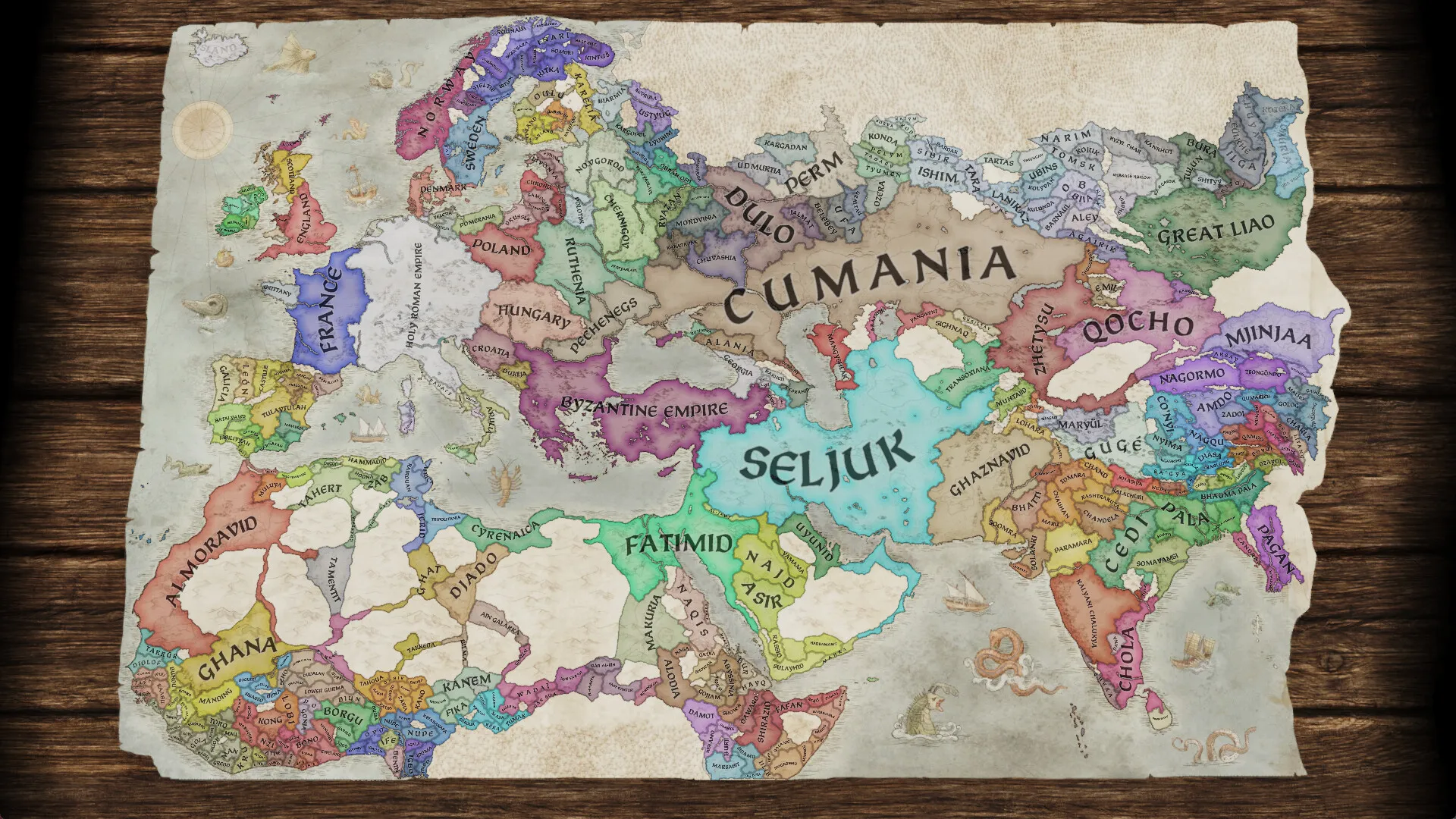王国风云3/十字军之王3/Crusader Kings III/支持网络联机 王国风云3/十字军之王3/Crusader Kings III/支持网络联机
