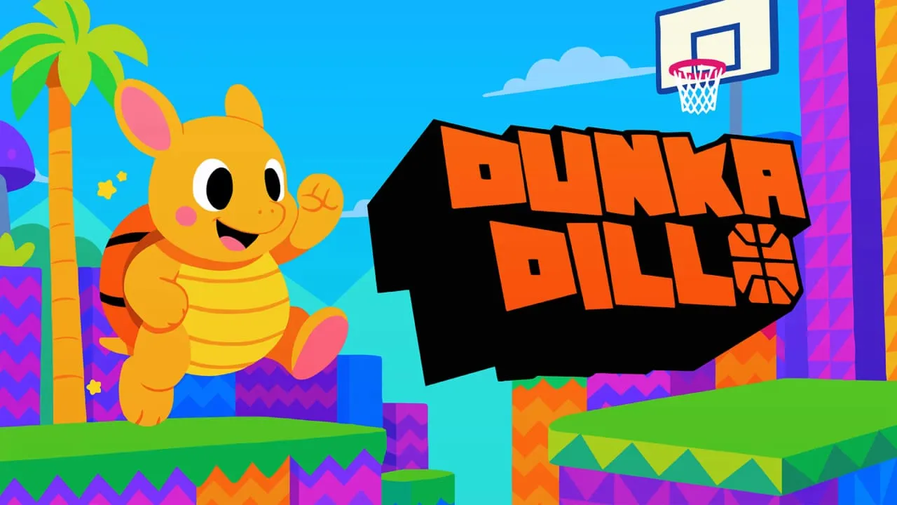 扣扣兽丨Dunkadillo-知云阁资源站