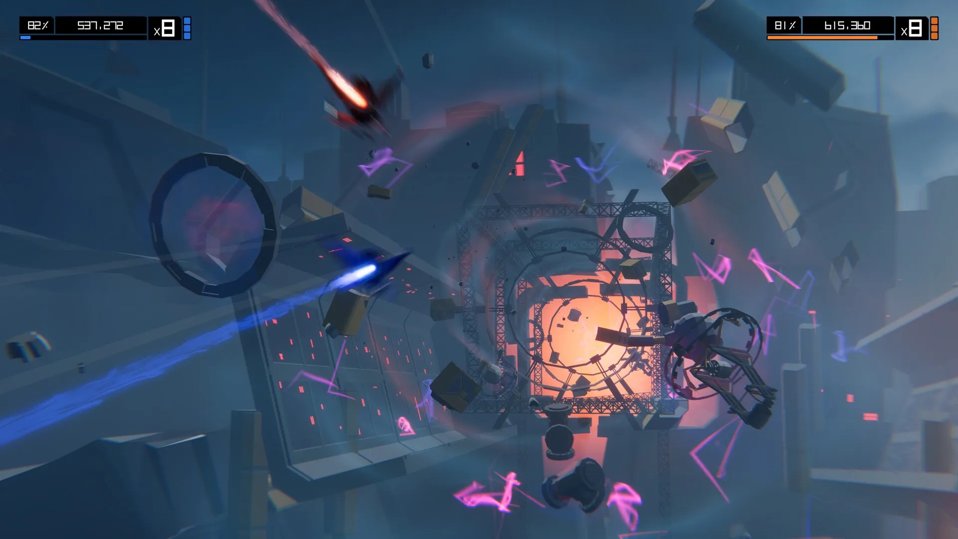 《电音狂魔2/Aaero2》PC中文版下载-含Build.21007720
