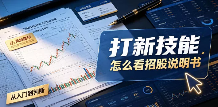 付费文章:打新技能,怎么看招股说明书-知云阁资源站