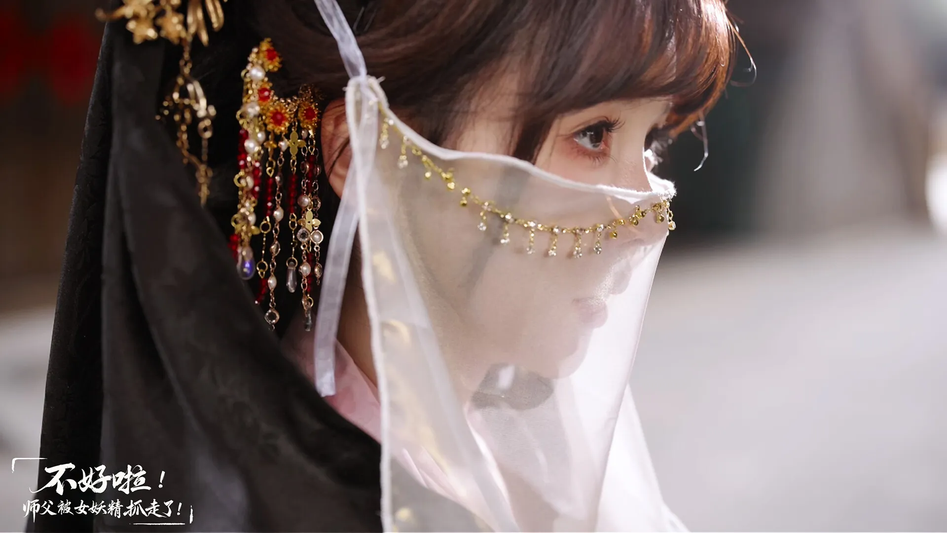 不好啦!师父被女妖精抓走了!/SIFU Kidnapped! Adventure in the Women’s Kingdom 不好啦!师父被女妖精抓走了!/SIFU Kidnapped! Adventure in the Women’s Kingdom