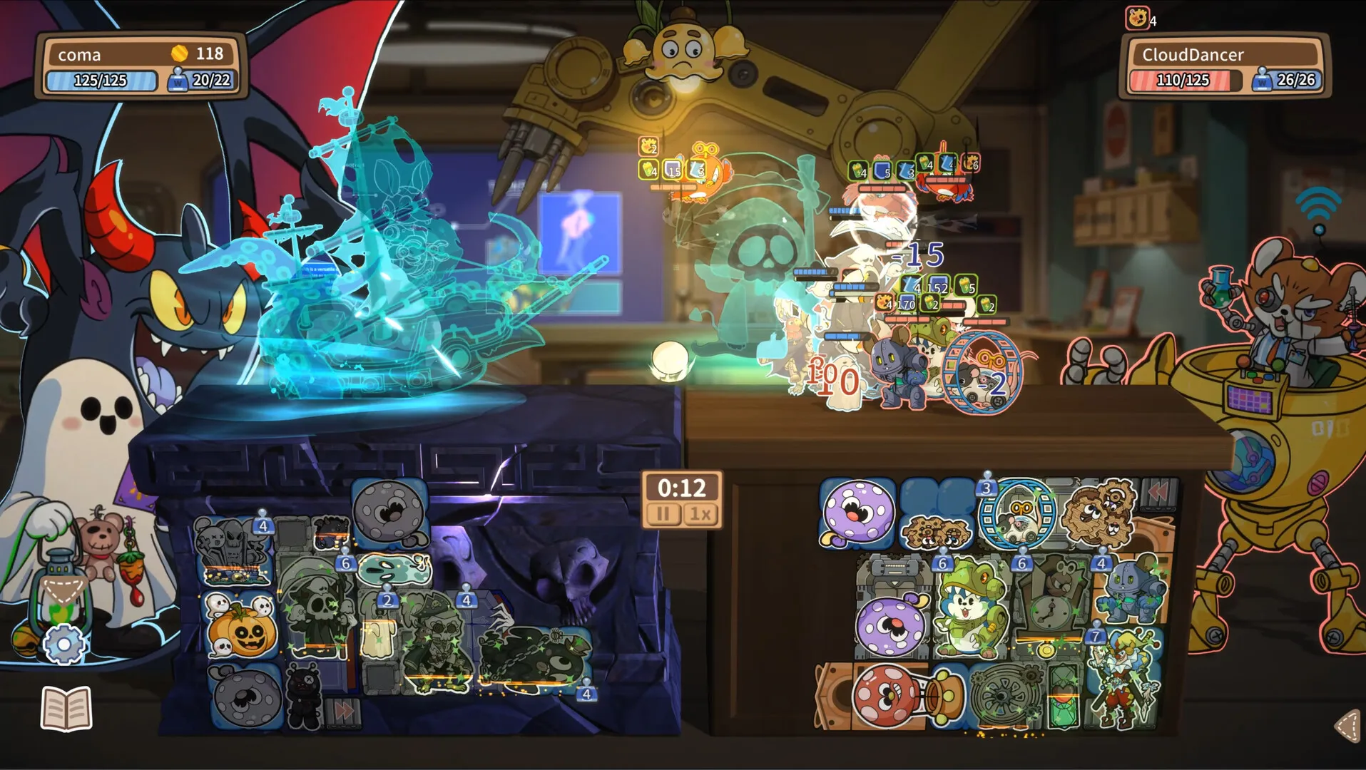 咔砰！玩具乱斗屋/Toy Smash Kaboom!