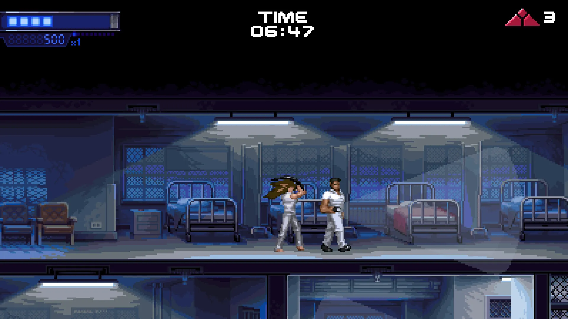 终结者2D：命运未定/Terminator 2D: NO FATE-知云阁资源站