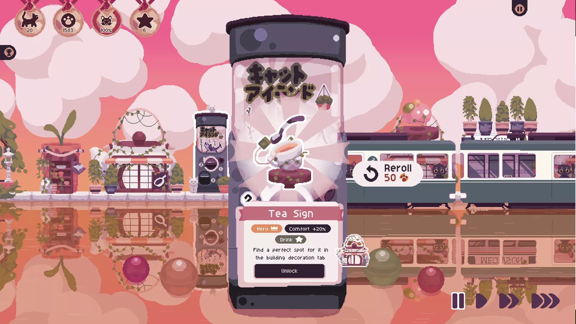 猫之岛/Cat Isle 新游发布-知云阁资源站