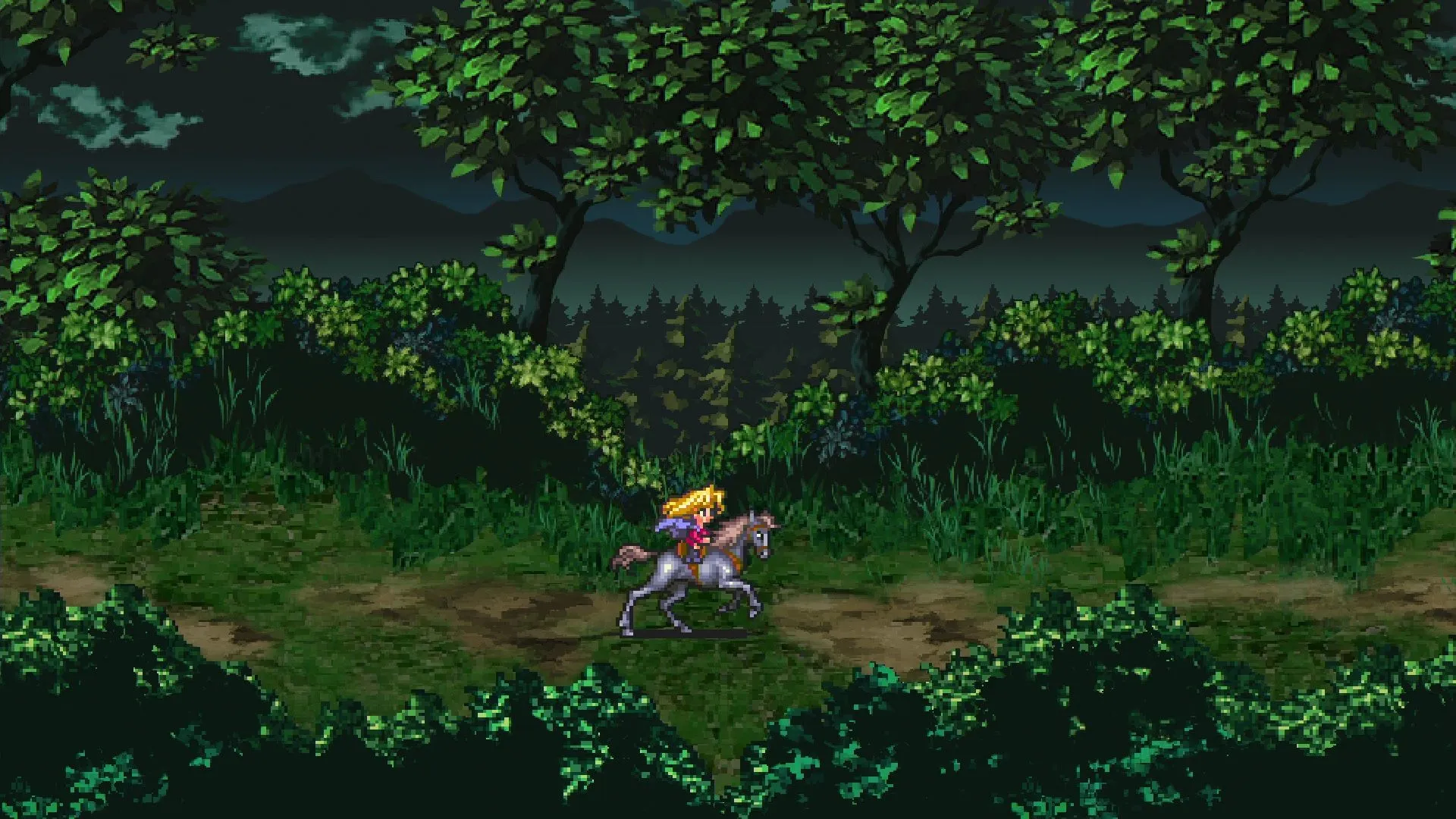 《浪漫沙加3高清重制版 romancing saga 3》Switch中文版XCI下载 – 含1.0.1补丁