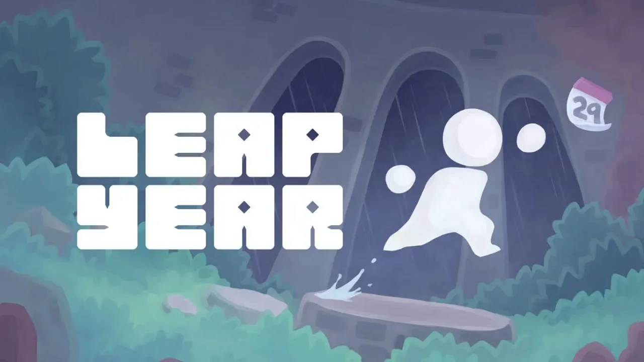 闰跃之年丨Leap Year 闰跃之年丨Leap Year