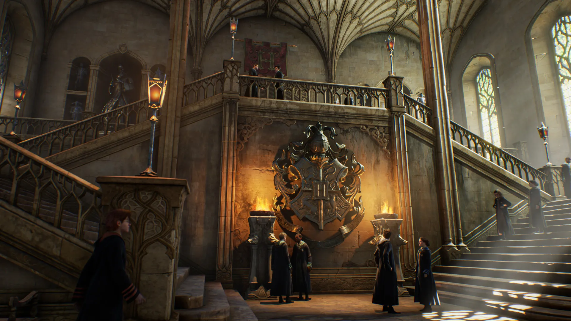 【夸克】《霍格沃茨之遗 Hogwarts Legacy》Switch中文版NSZ下载 – 含1.0.5升补+11DLC+金手指-知云阁资源站