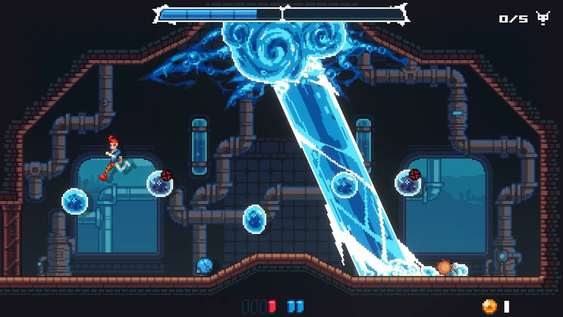 踢踢地牢/Footgun: Underground 踢踢地牢/Footgun: Underground