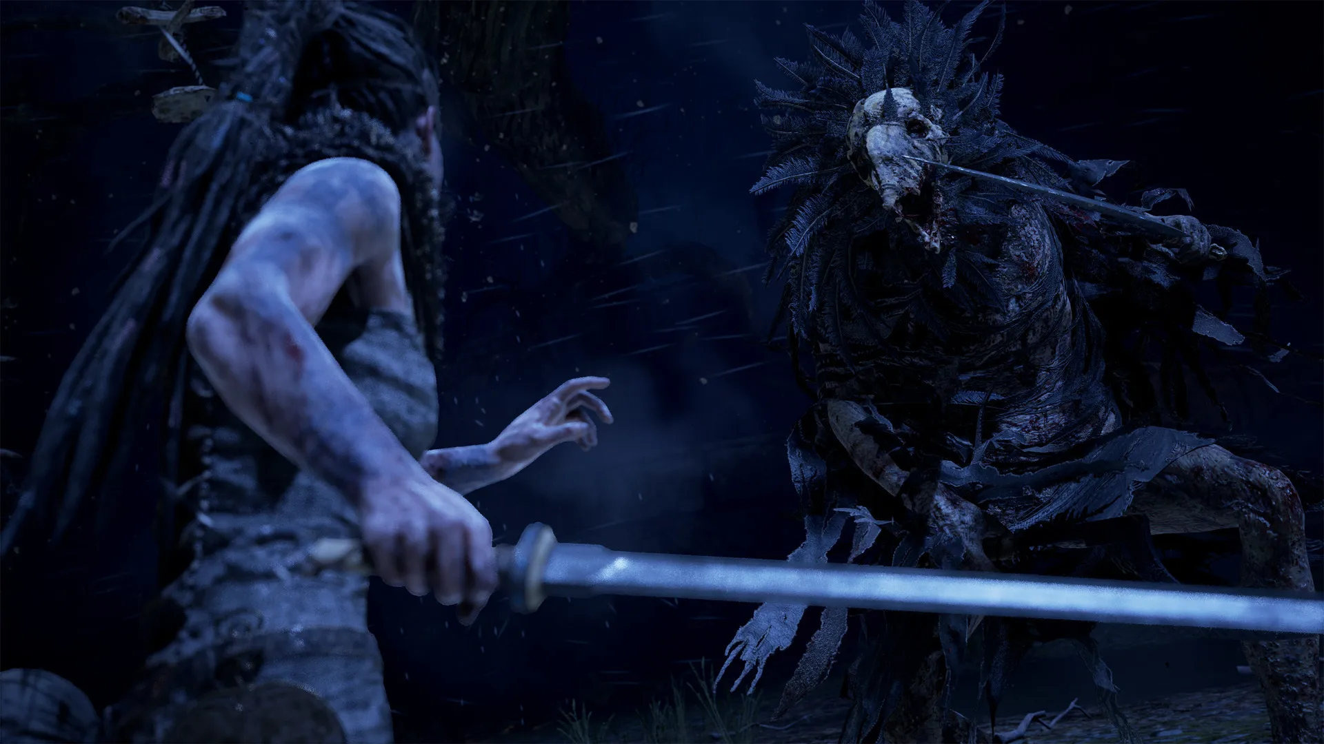 地狱之刃：塞娜的献祭/Hellblade: Senua’s Sacrifice-知云阁资源站