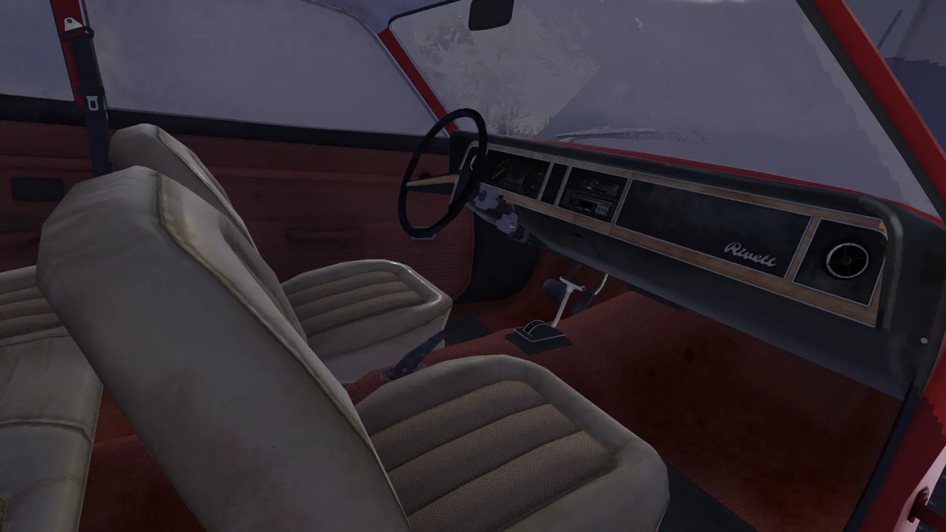 《我的冬季汽车/My Winter Car》PC英文版下载-含Build.21340786 《我的冬季汽车/My Winter Car》PC英文版下载-含Build.21340786