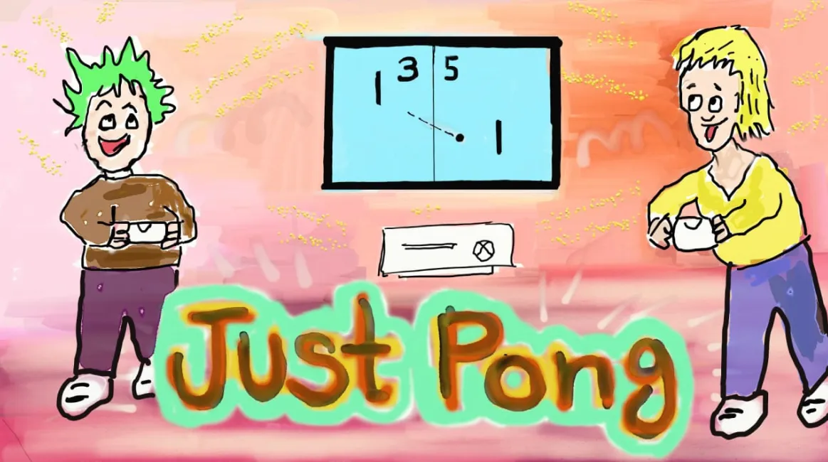 《乒乓球 Just Pong》Switch NSP下载 《乒乓球 Just Pong》Switch NSP下载