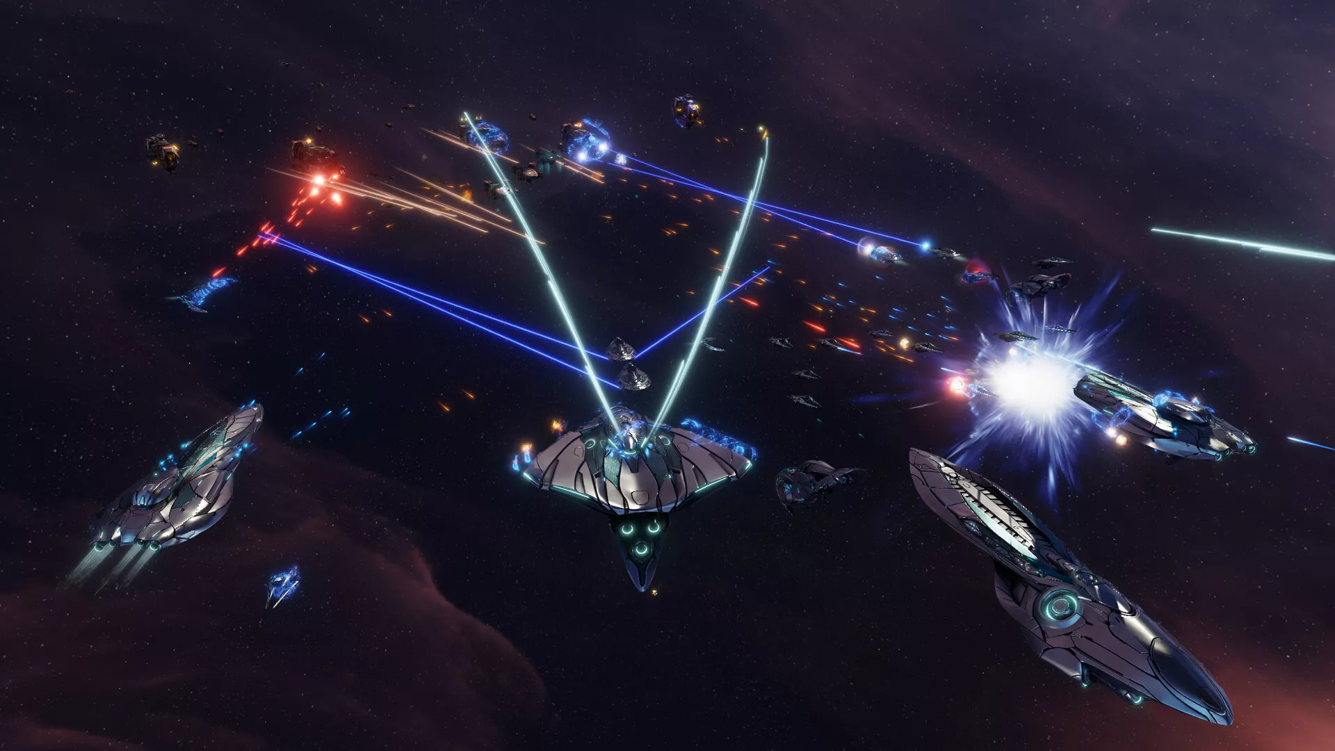 太阳帝国的原罪2/Sins of a Solar Empire II 版本更新 太阳帝国的原罪2/Sins of a Solar Empire II 版本更新