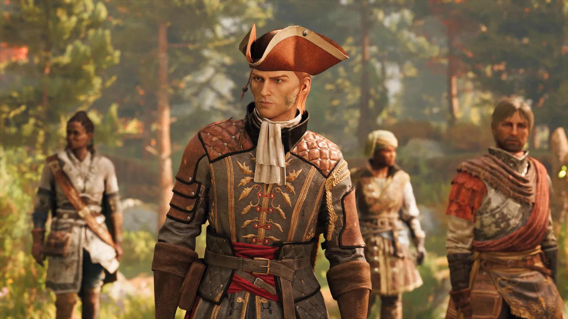 贪婪之秋2:垂死世界/GreedFall: The Dying World 贪婪之秋2:垂死世界/GreedFall: The Dying World