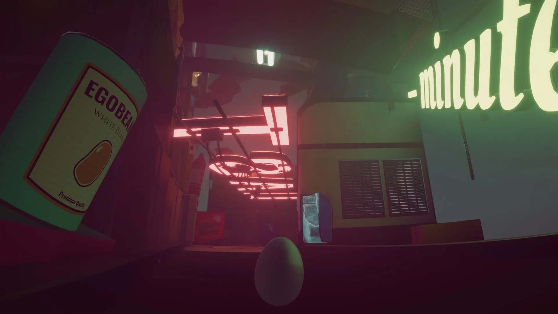 鸡蛋历险记/Egging On