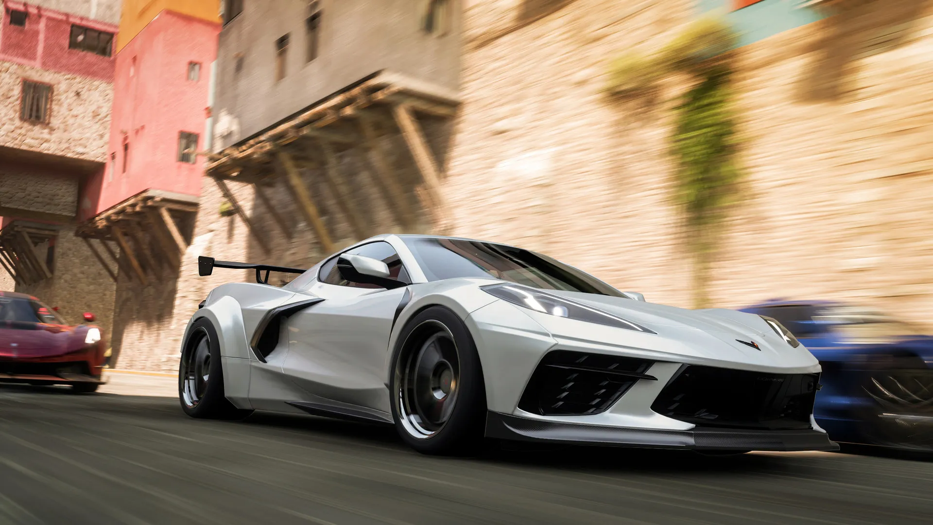 极限竞速:地平线5/Forza Horizon 5/支持网络联机 极限竞速:地平线5/Forza Horizon 5/支持网络联机