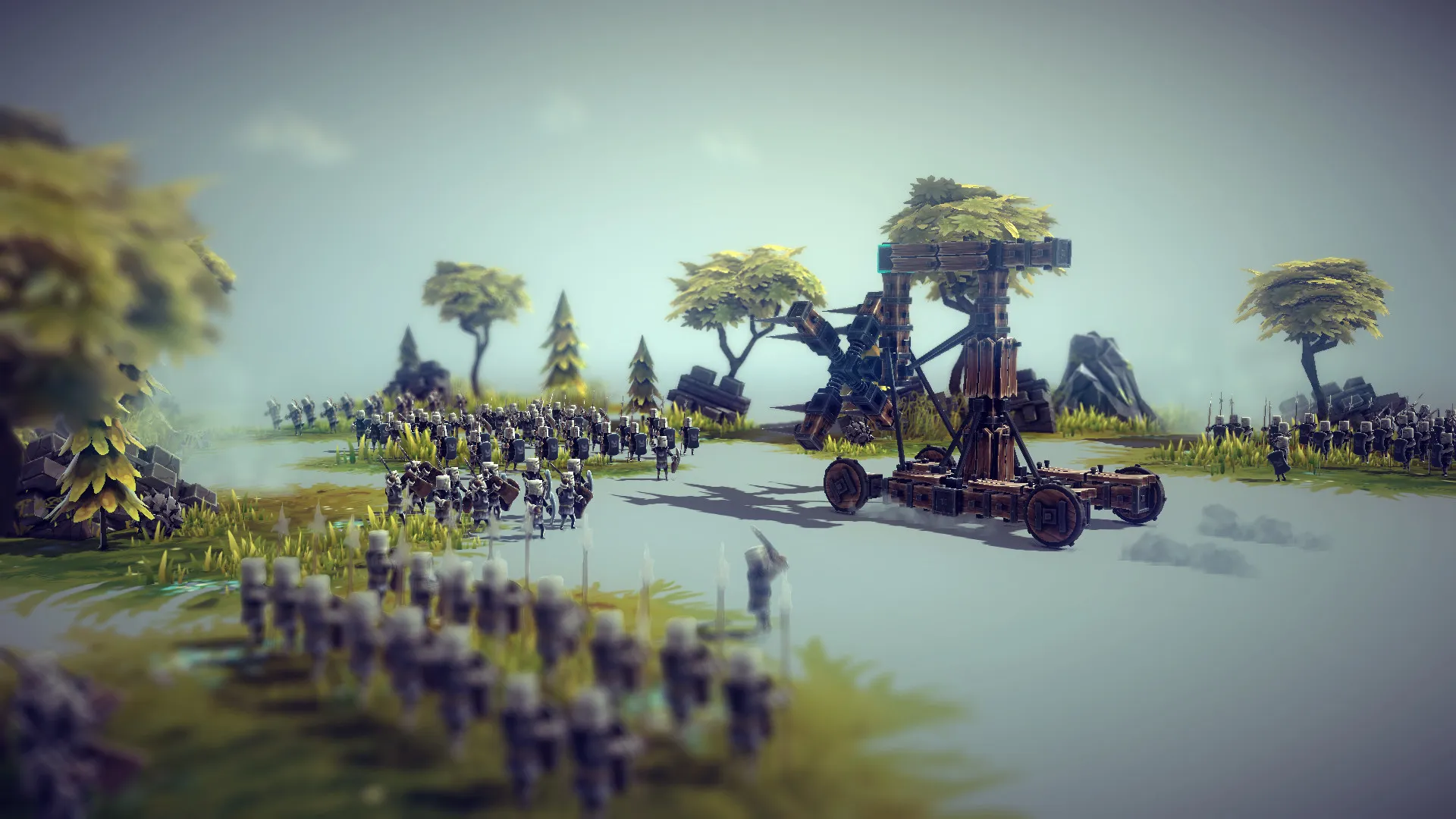 围攻/围剿/Besiege 围攻/围剿/Besiege
