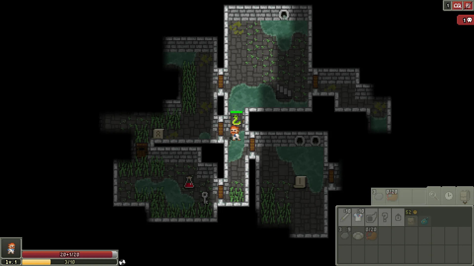 PC游戏《粉碎的像素地牢/Shattered Pixel Dungeon》中文+v3.3.0下载 PC游戏《粉碎的像素地牢/Shattered Pixel Dungeon》中文+v3.3.0下载