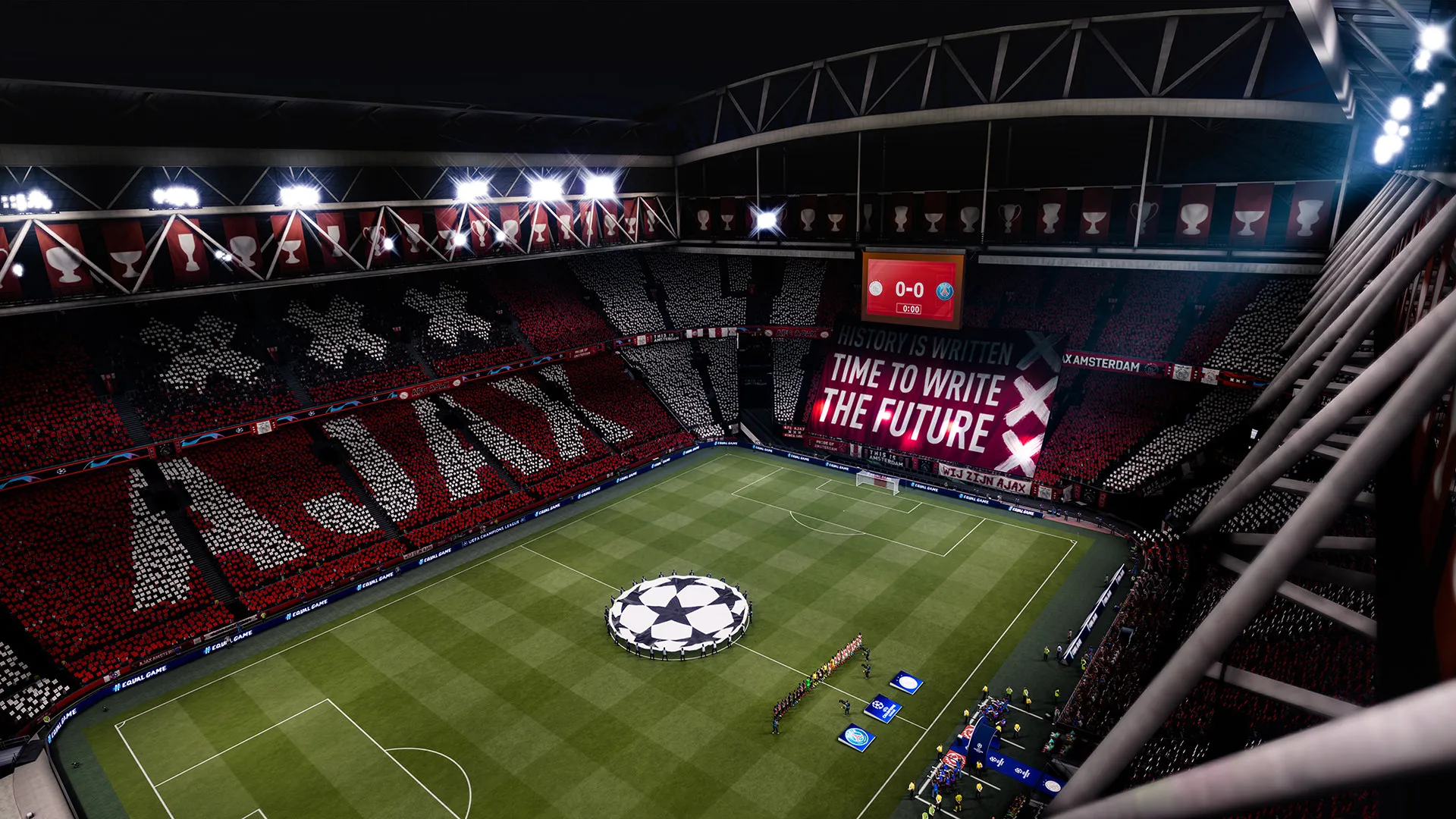 国际足球大联盟21/FIFA 21-知云阁资源站