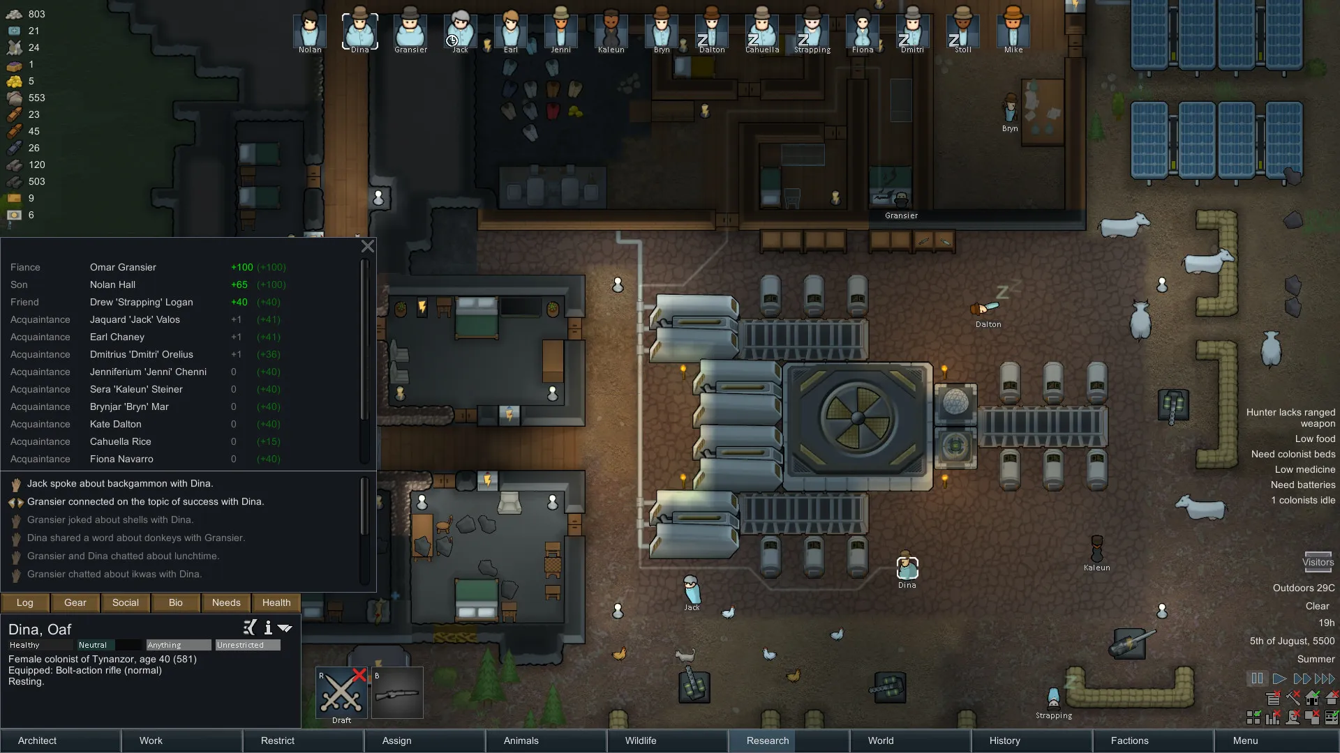 环世界/边缘世界/RimWorld 环世界/边缘世界/RimWorld
