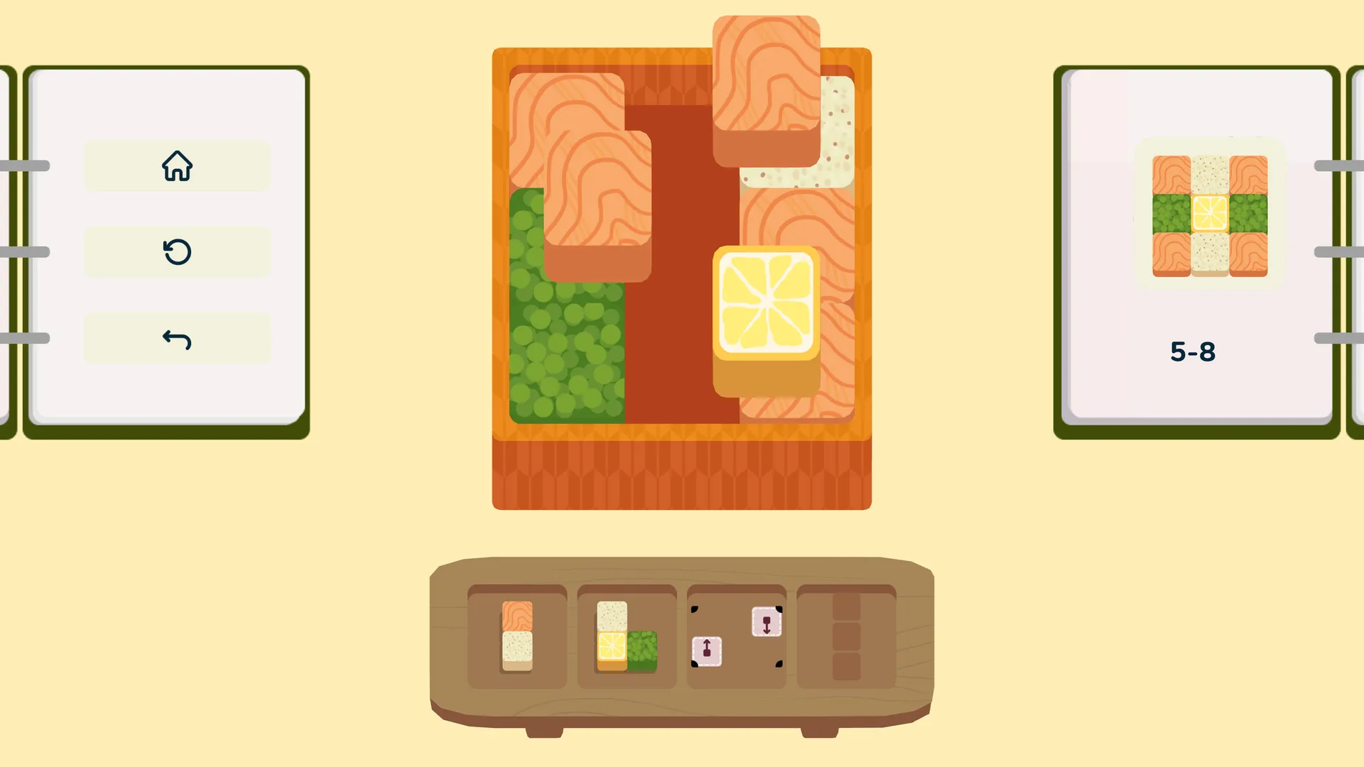 内饭盒/inbento