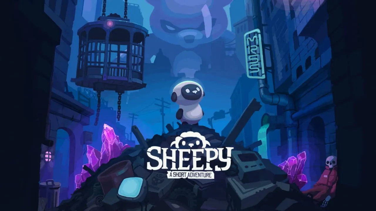 羊羊的小冒险丨Sheepy: A Short Adventure 羊羊的小冒险丨Sheepy: A Short Adventure